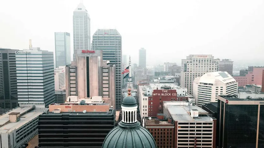 Hometown Half Marathon & 5k/10k – Indianapolis