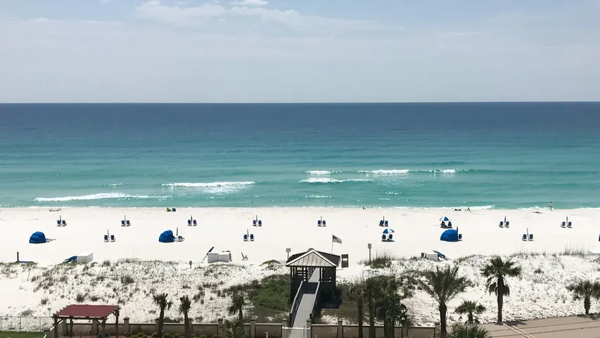 Pensacola Beach Run Half Marathon