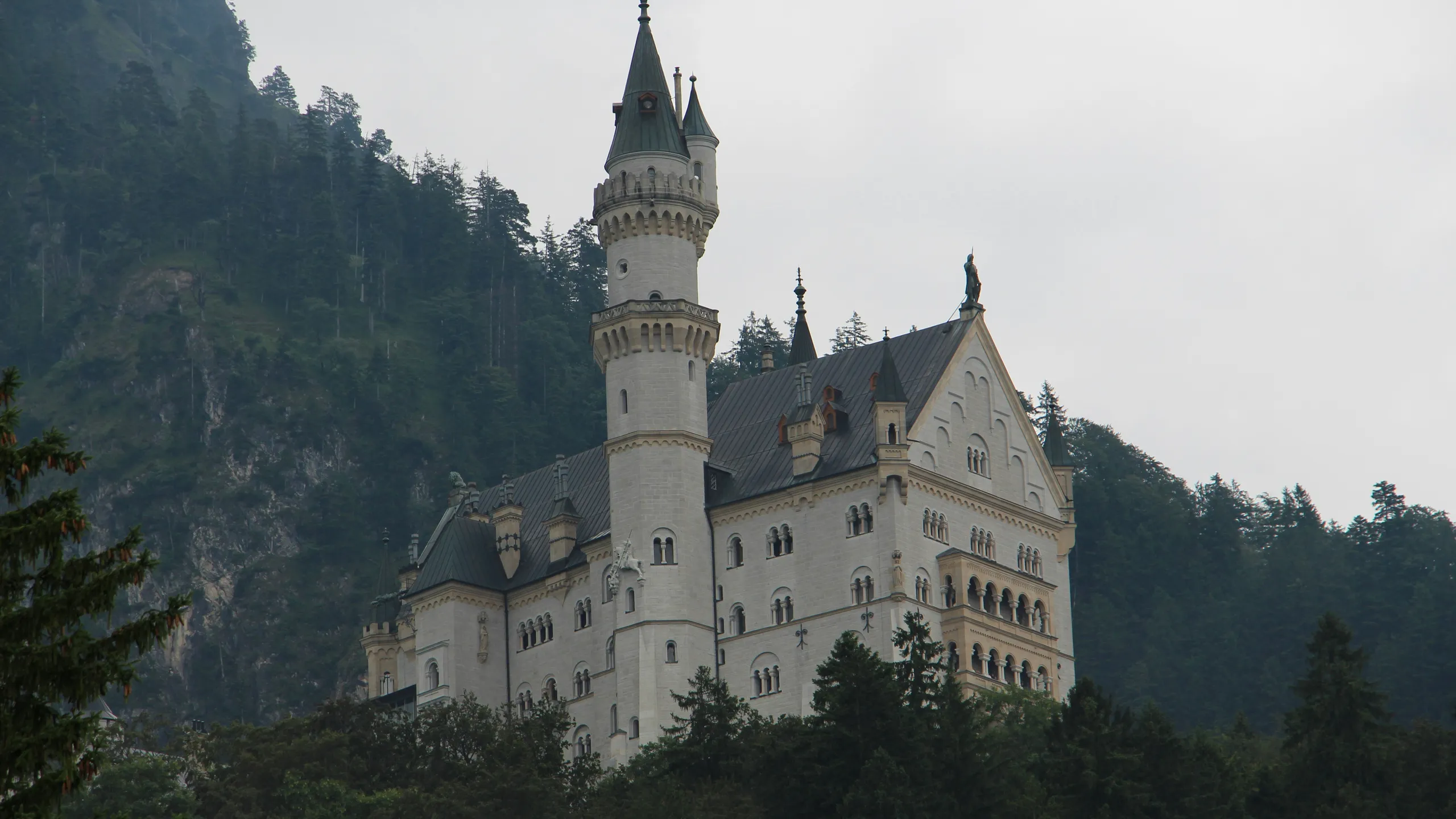 Lauf-Samstag in Füssen