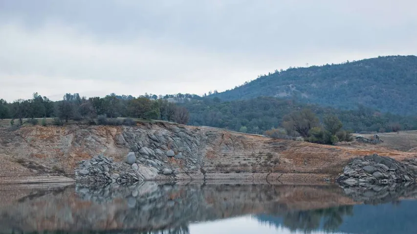 Folsom Lake Southside Trail Run