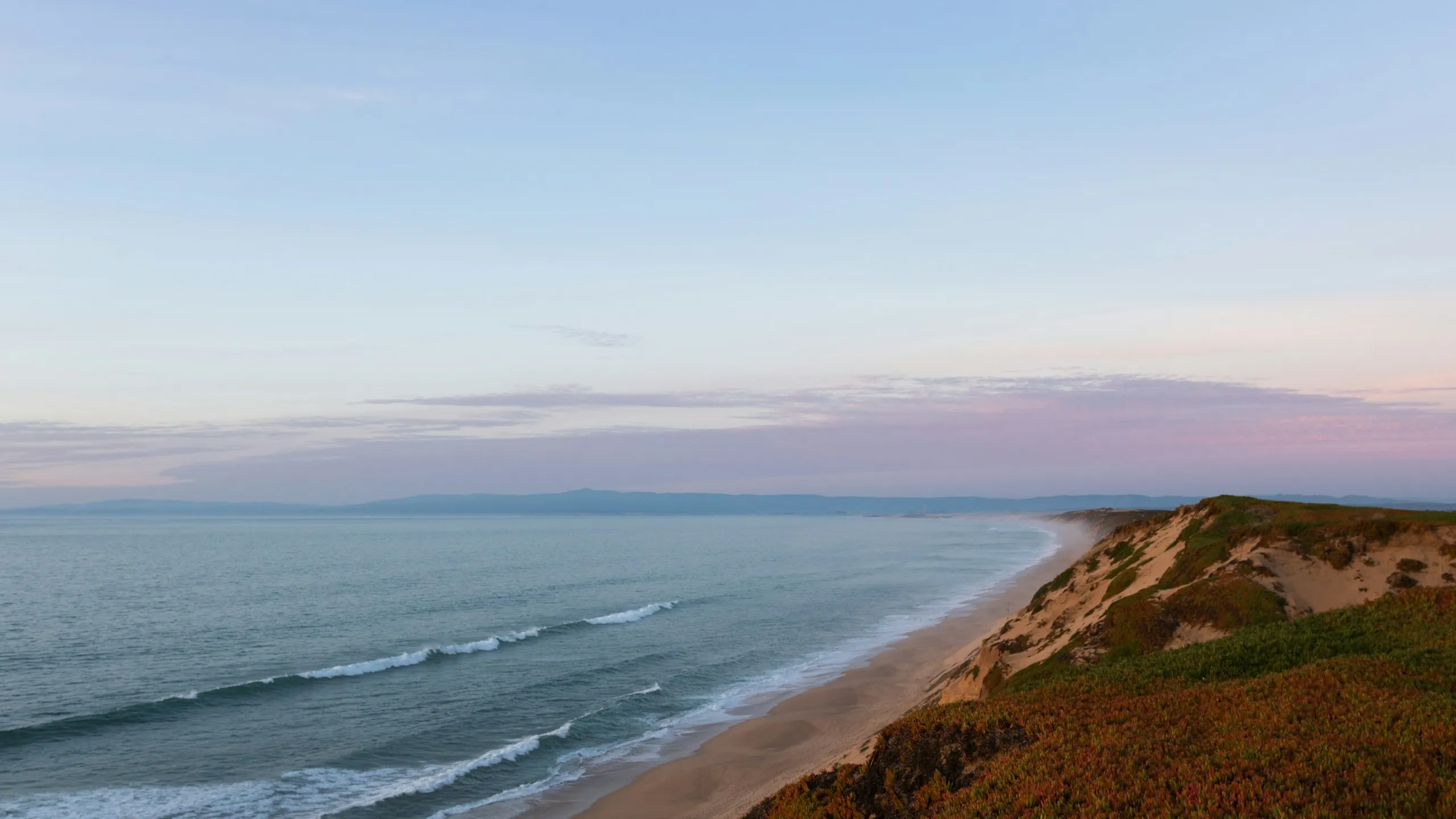 Monterey Bay Half Marathon