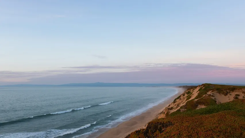 Monterey Bay Half Marathon