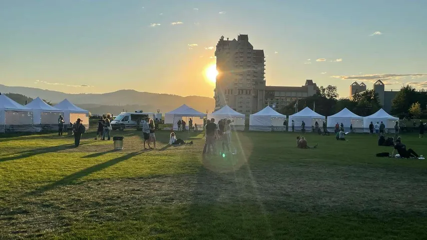 Coeur d'Alene Marathon