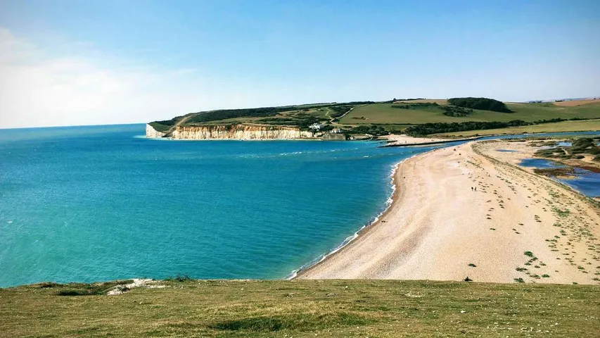 Seven Sisters Half Marathon