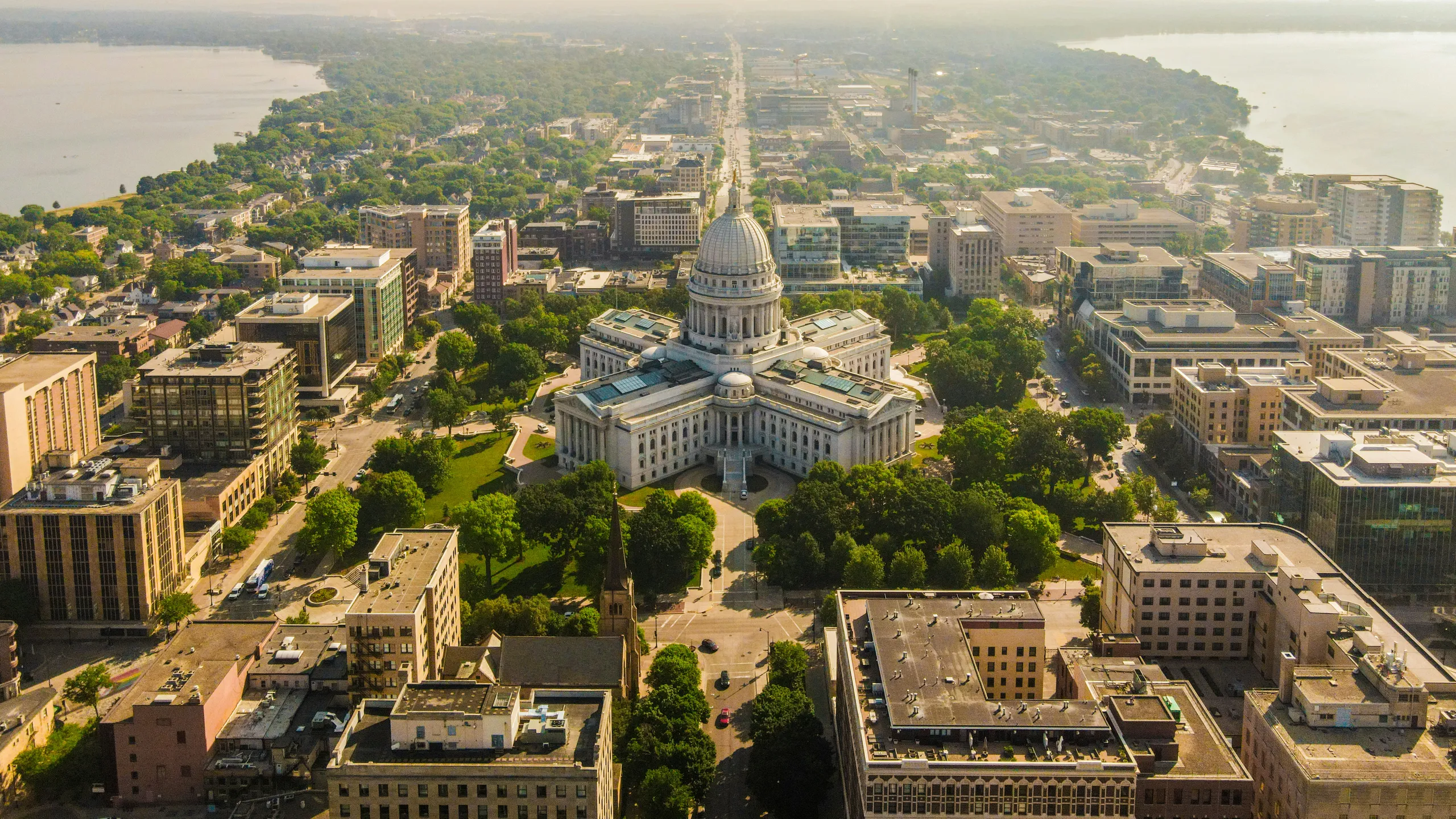 Midwest Financial Group Madison Mini Marathon