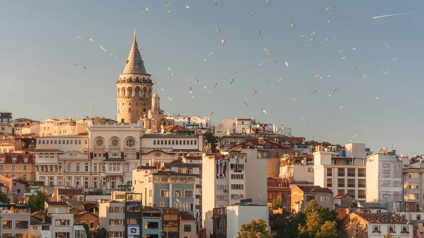 Marathon Istanbul 2025