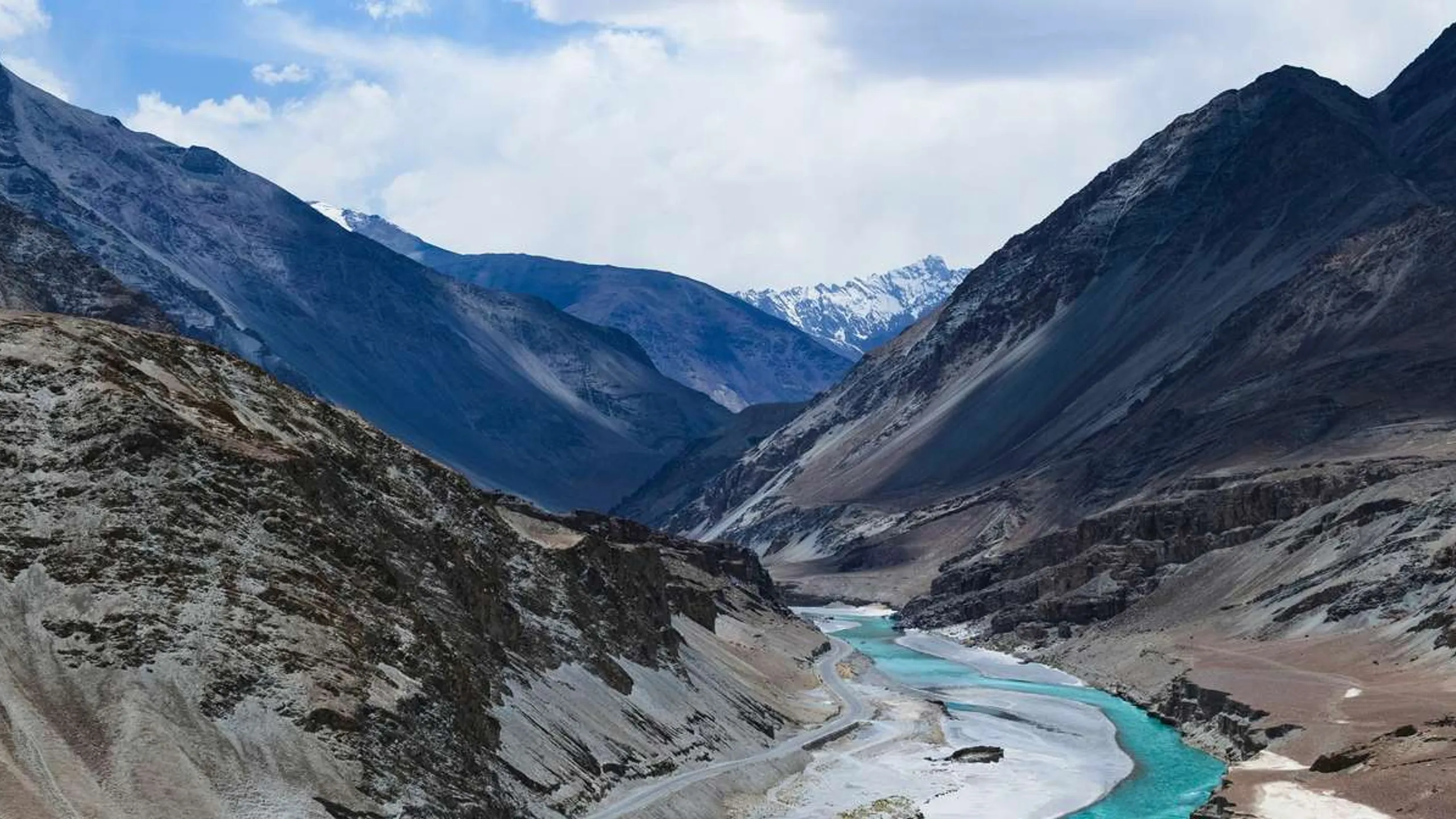Ladakh Marathon 2025