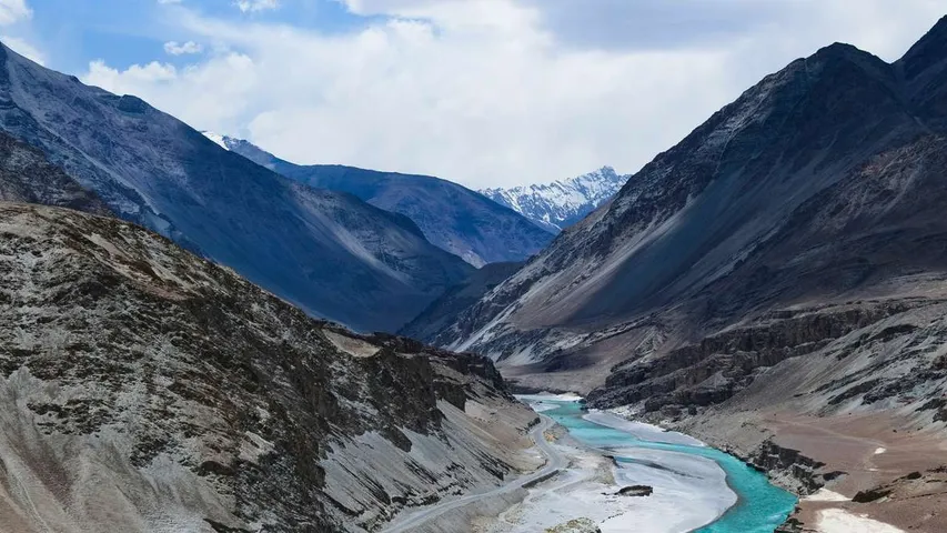 Ladakh Marathon 2025