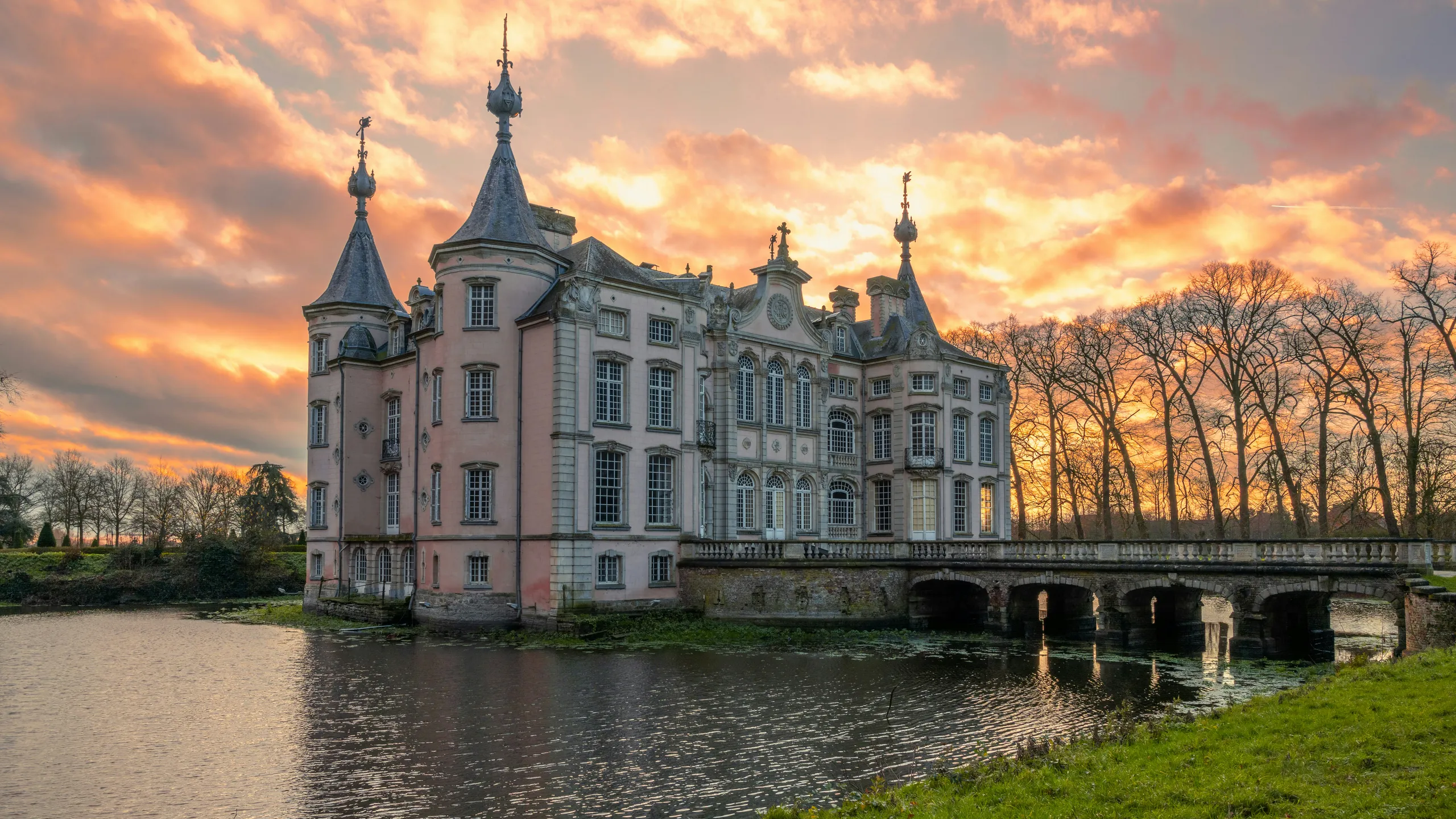 Halve Marathon in en Rond Poekepark