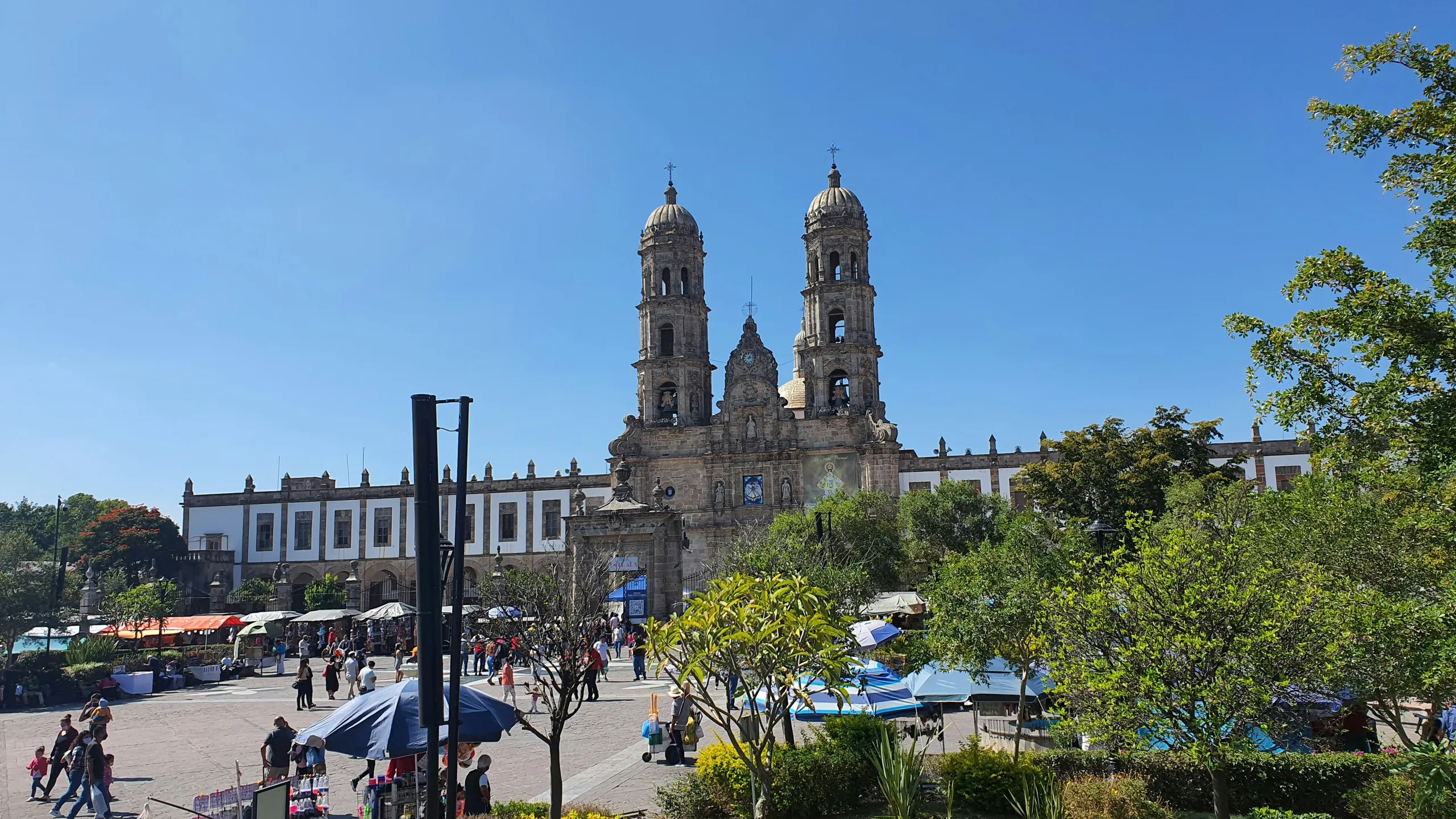 Circuito de las Estaciones Verano Arboledas