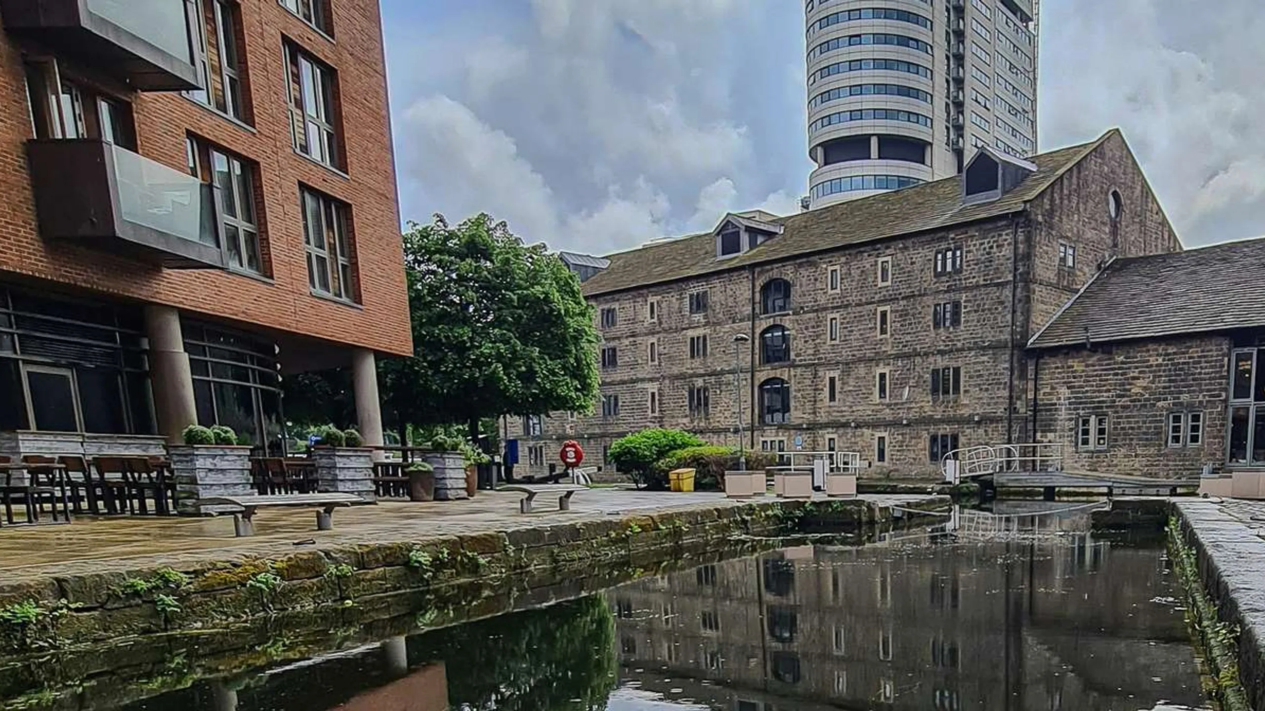 Meanwood Spring Hustle