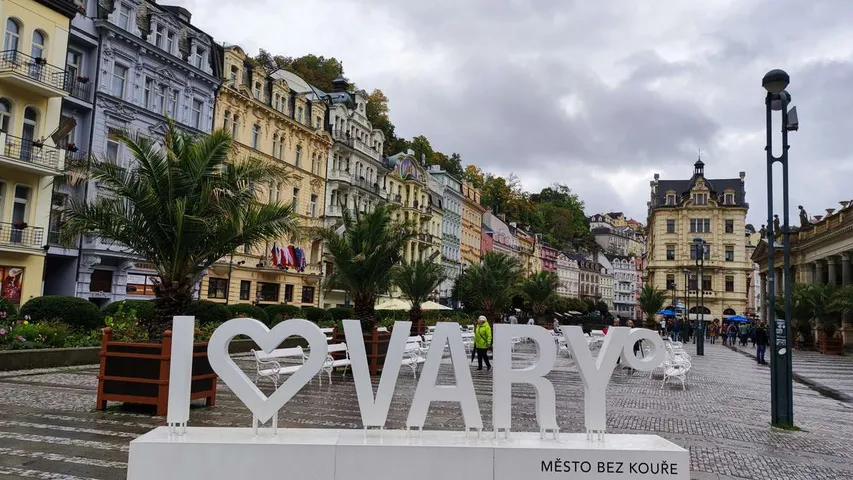 Mattoni Running Festival Karlovy Vary