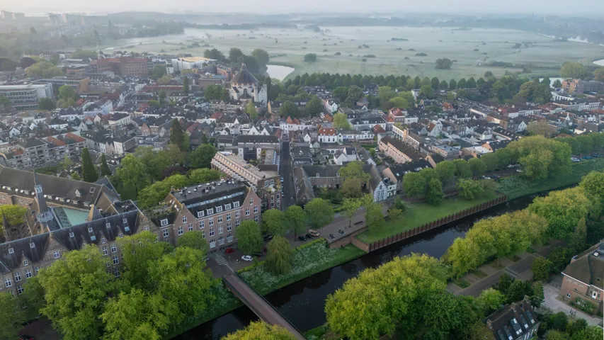 Sfeervol Meerssen Run