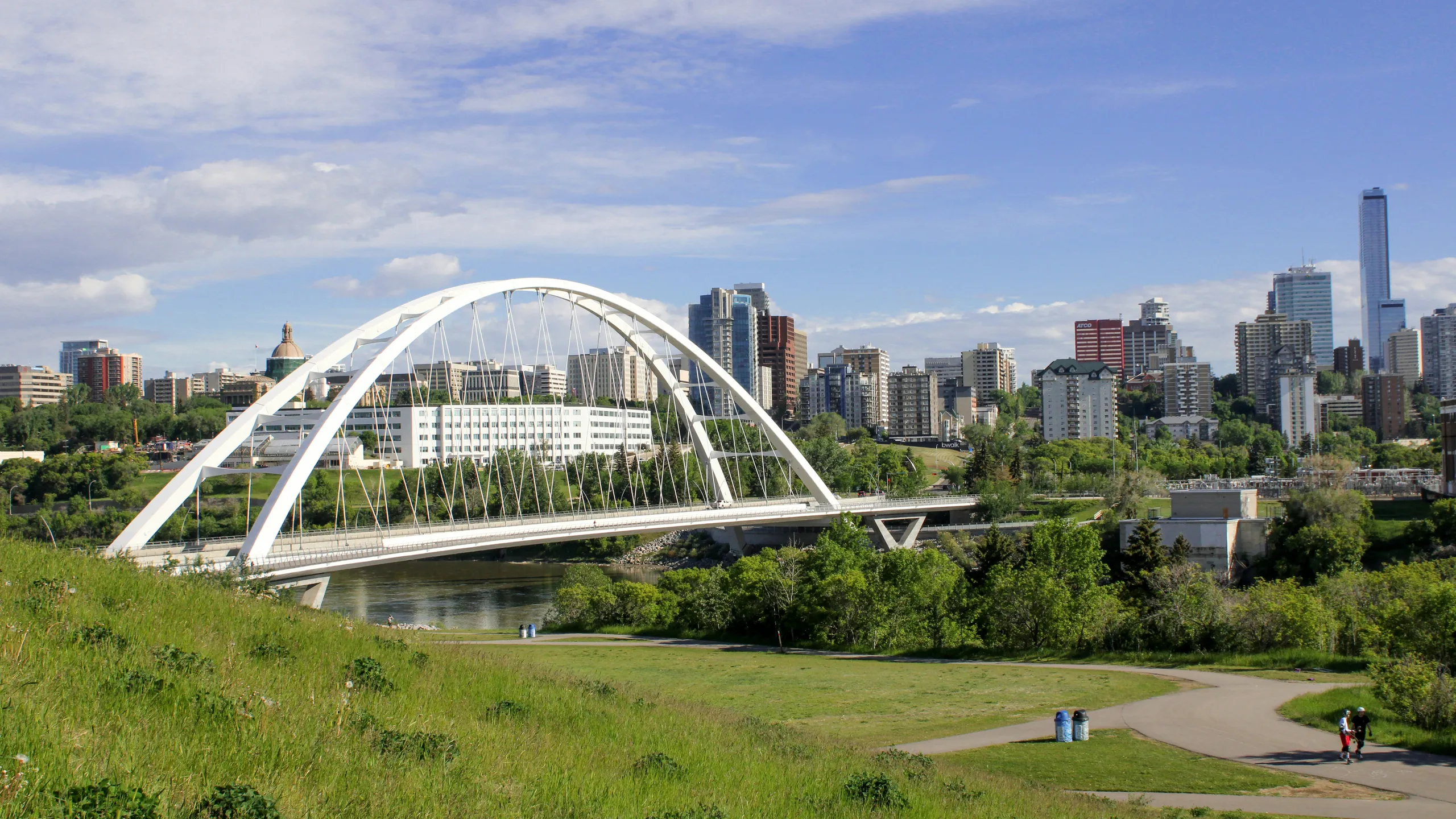 Hypothermic Half Marathon Edmonton 1