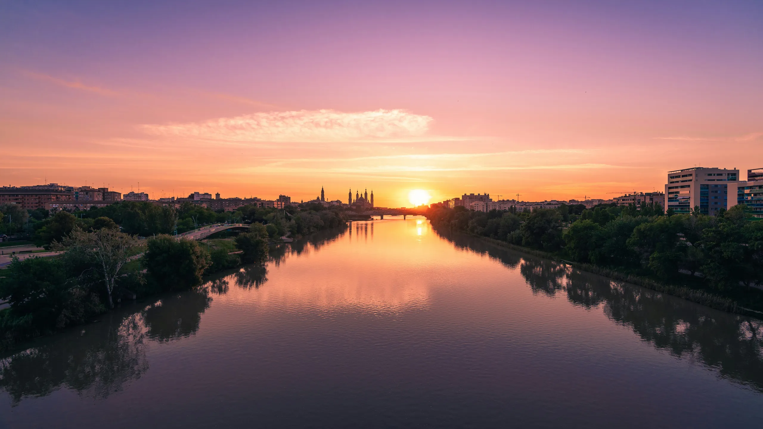 CaixaBank 10K & 5K Zaragoza