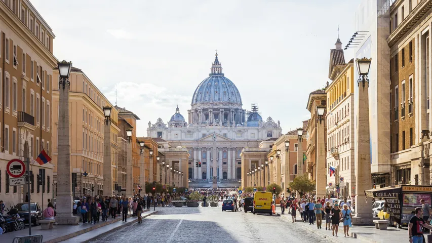Run Rome The Marathon 2026