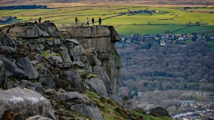 Ilkley Half Marathon & 5k