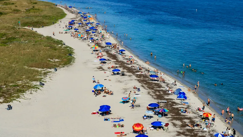 Key Biscayne Half Marathon