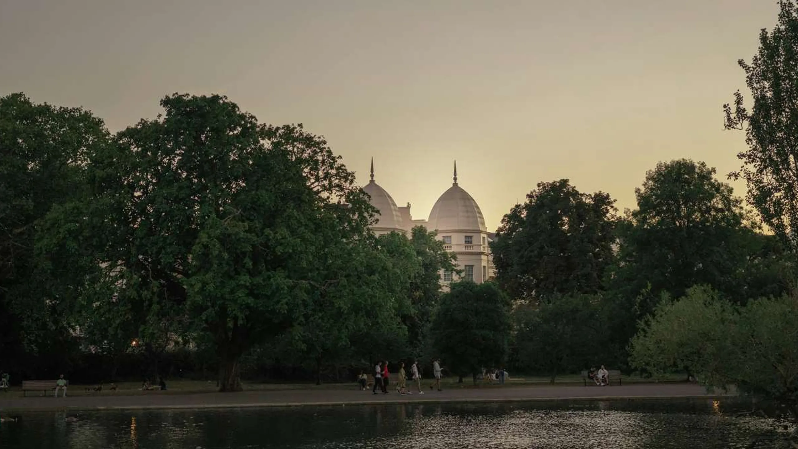Mornington Chaser's Regent's Park 10K