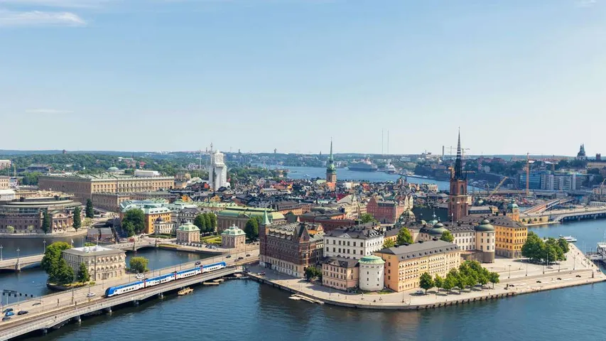Stockholm Halvmarathon