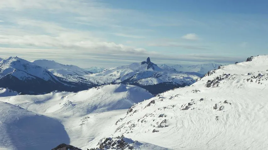 The BlueShore Financial Whistler Half Marathon ​presented by Salomon
