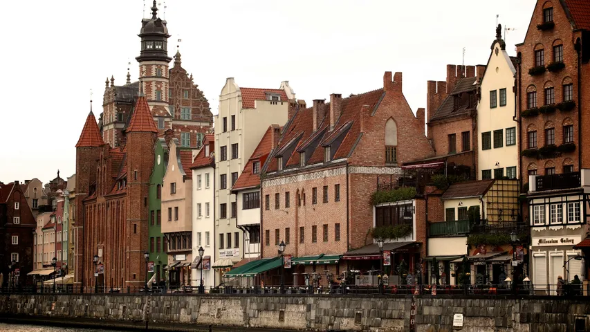 Garmin Półmaraton Gdańsk