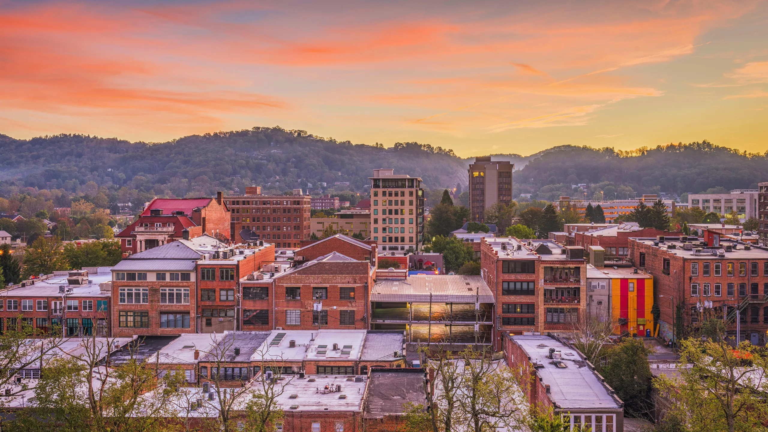 Asheville Hot Chocolate Races
