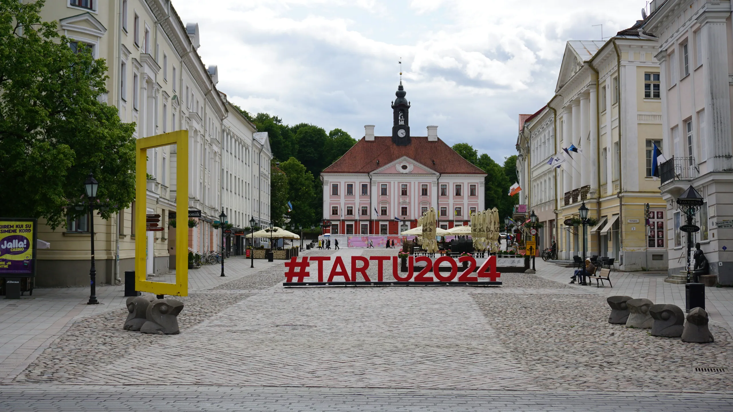 Tartu City Marathon 2025