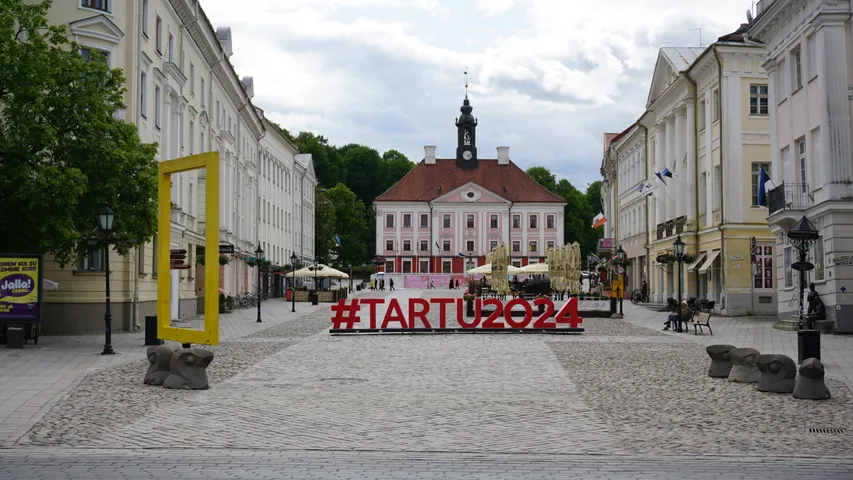 Tartu City Marathon 2025