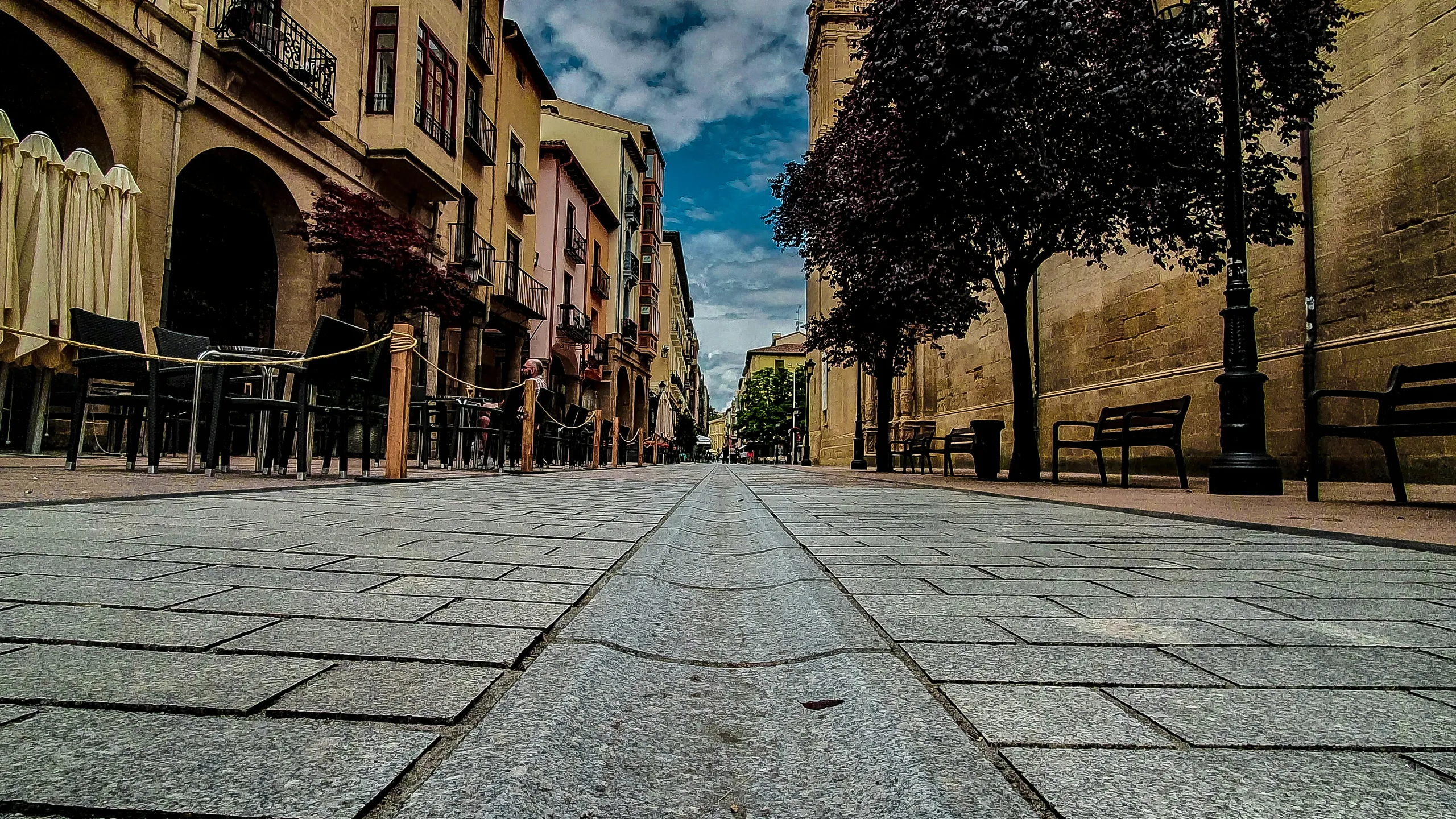 La Maratón Logroño 2025