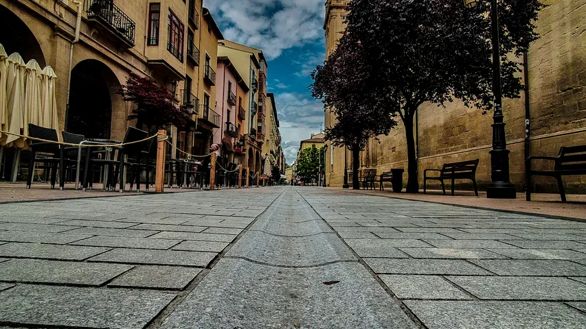 La Maratón Logroño 2025