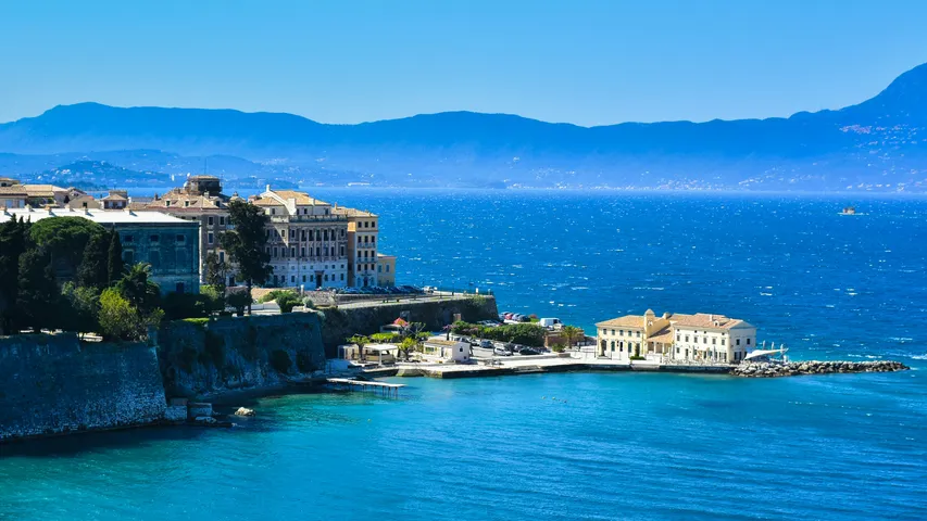Corfu Mountain Trail 2026