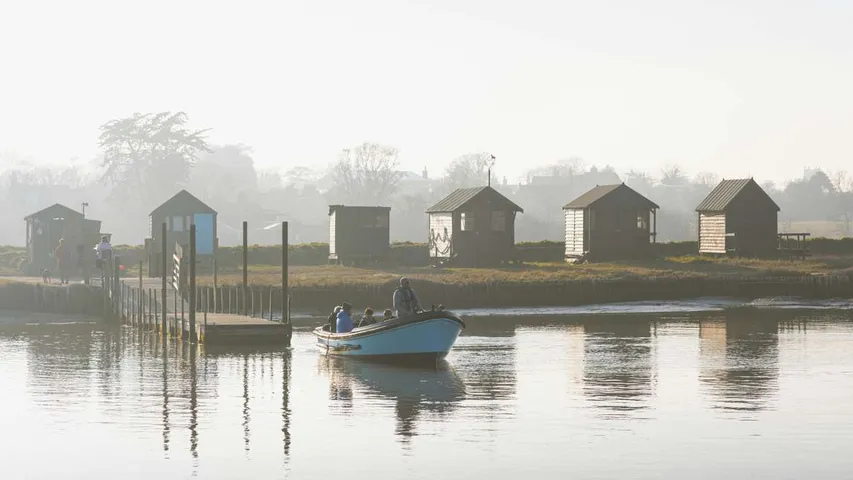 Port of Blyth 10km