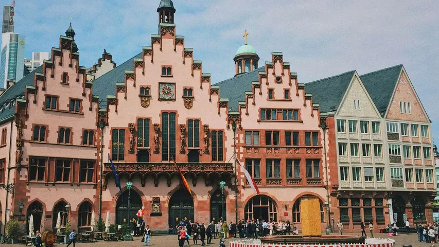 HYROX Frankfurt 2025