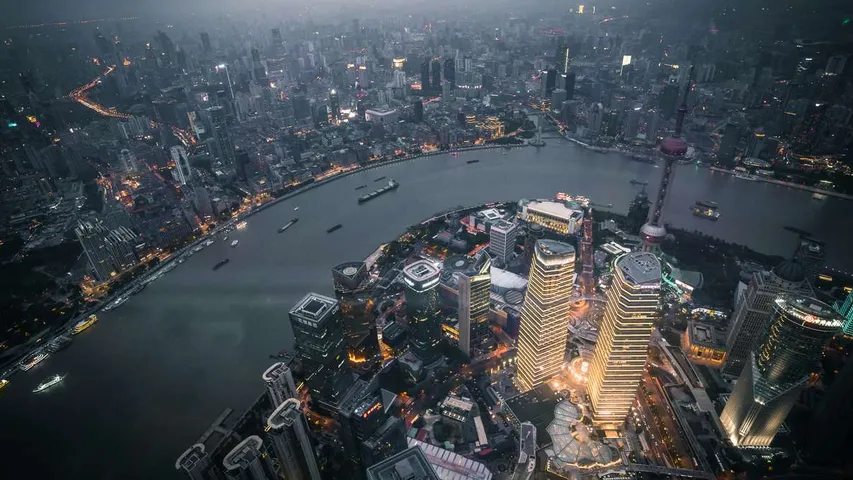 Nike After Dark Tour Shanghai