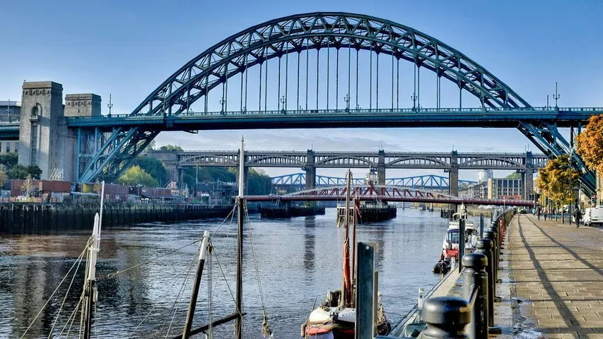 AJ Bell Great North Run 2025