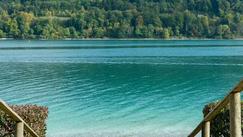 Trail du Lac de Paladru