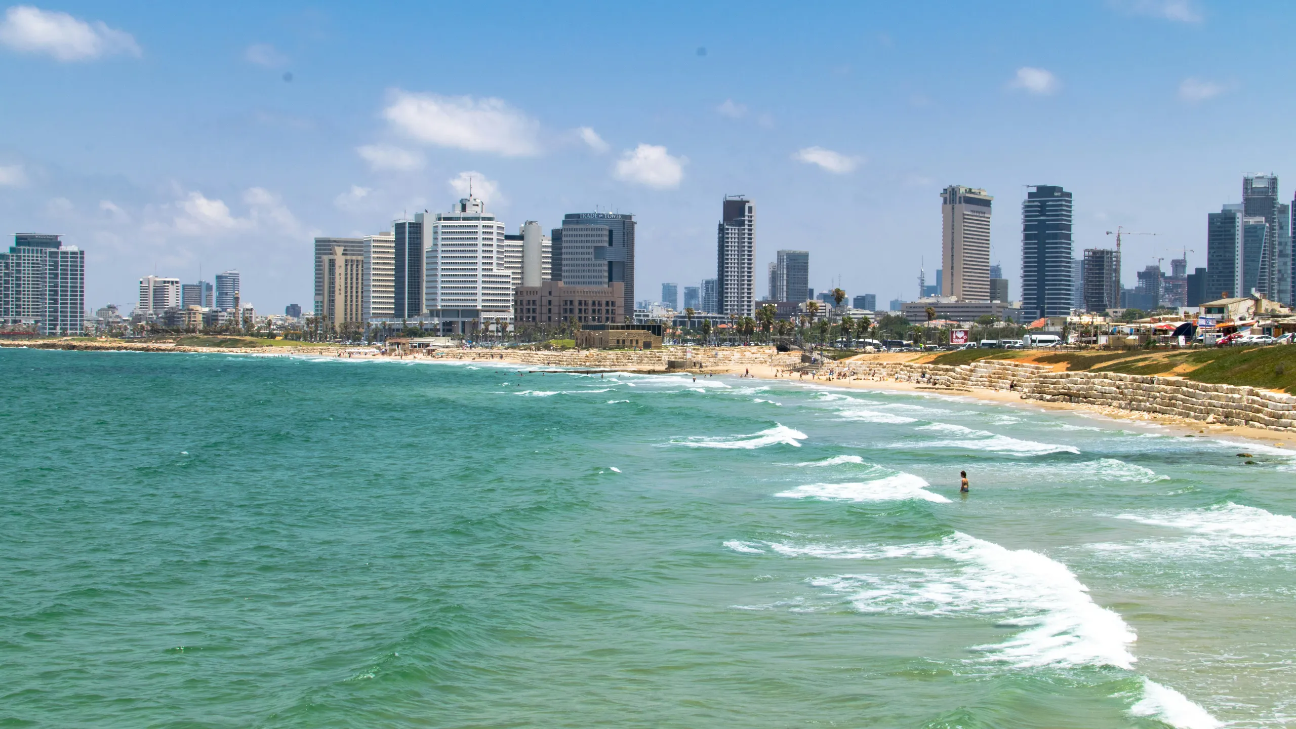 Hayarkon Park Half Marathon