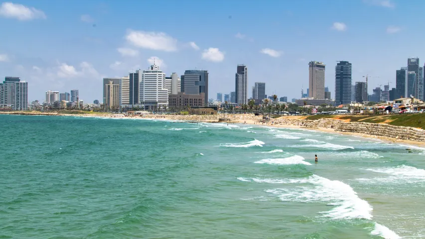 Hayarkon Park Half Marathon