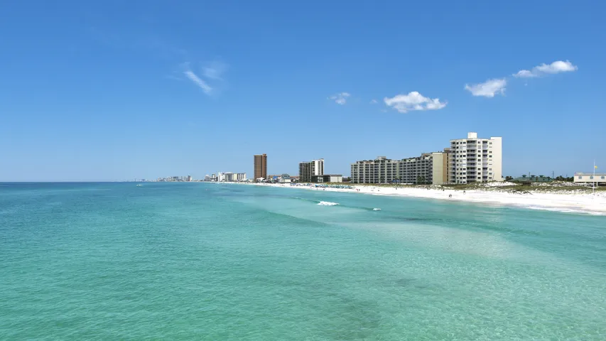 Panama City Beach Marathon 2025
