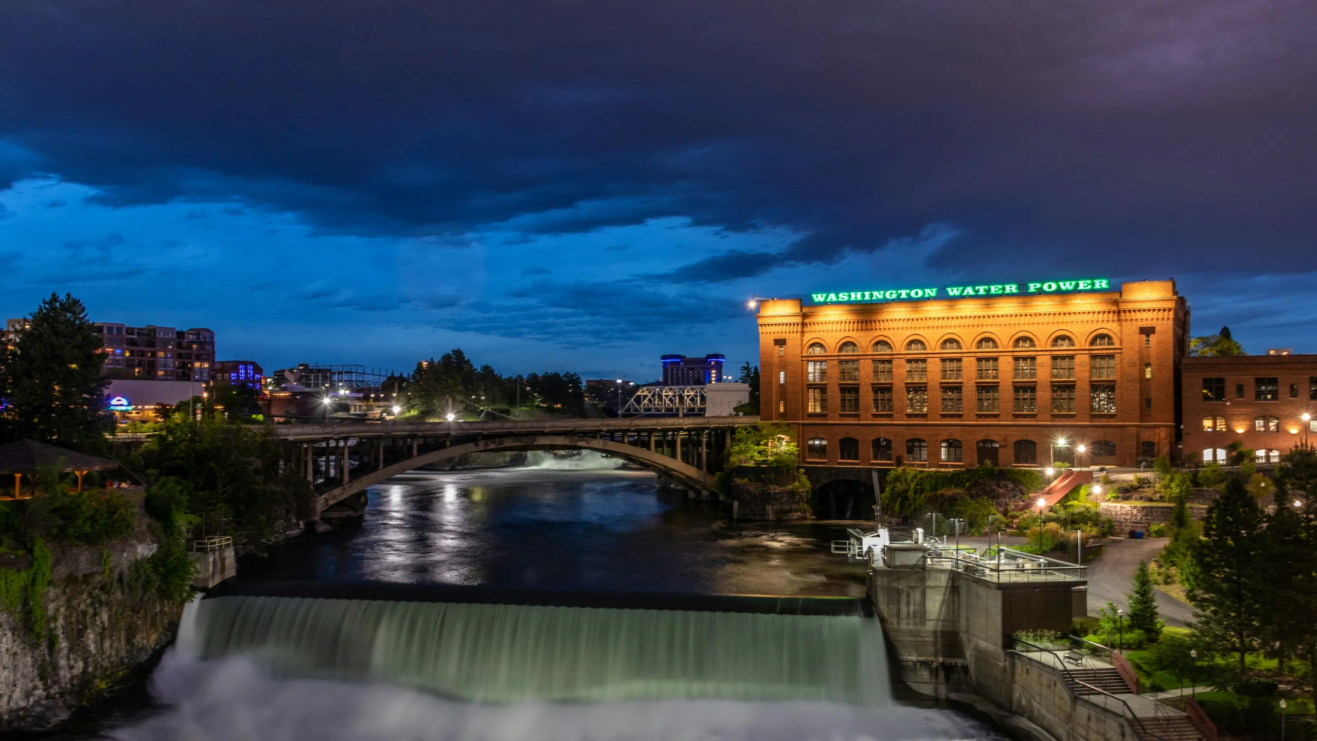 The Spokane Marathon 2025
