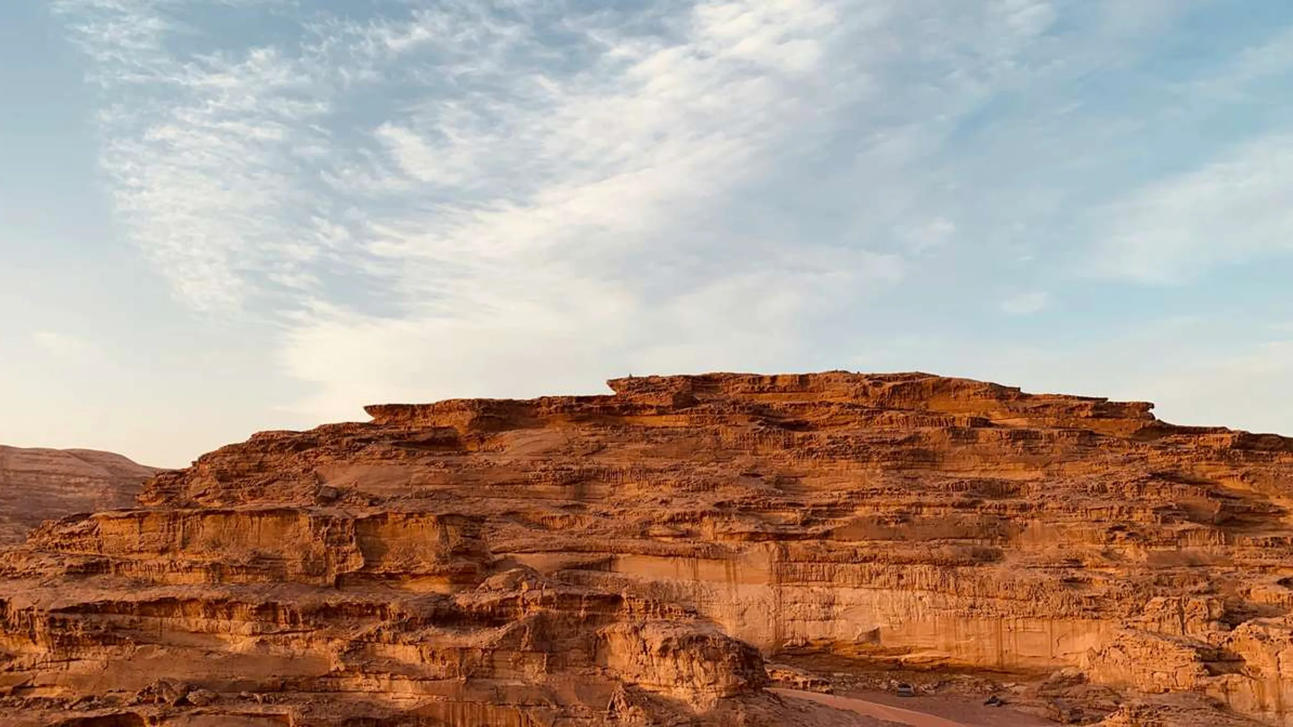 Wadi Rum Full Moon Desert Marathon