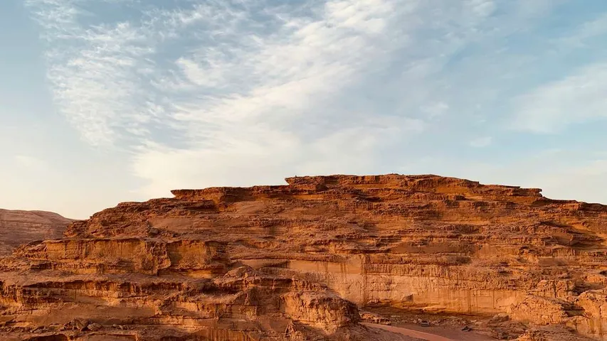 Wadi Rum Full Moon Desert Marathon