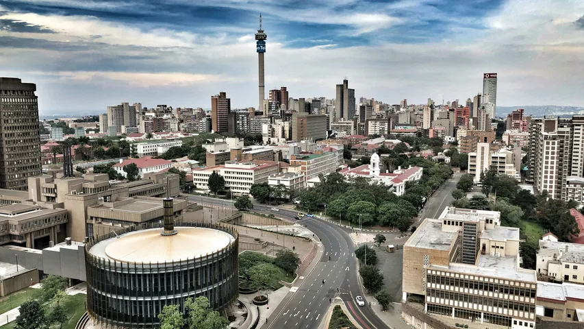 Totalsports Woman's Race Johannesburg 2025