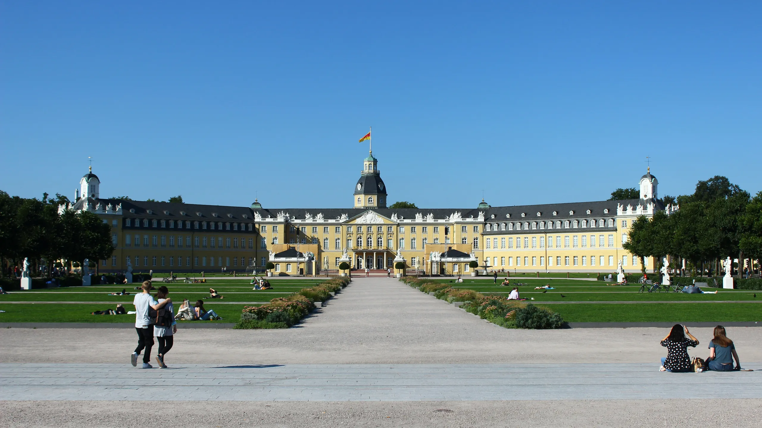 Baden-Marathon Karlsruhe 2025