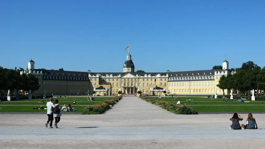 Baden-Marathon Karlsruhe 2025