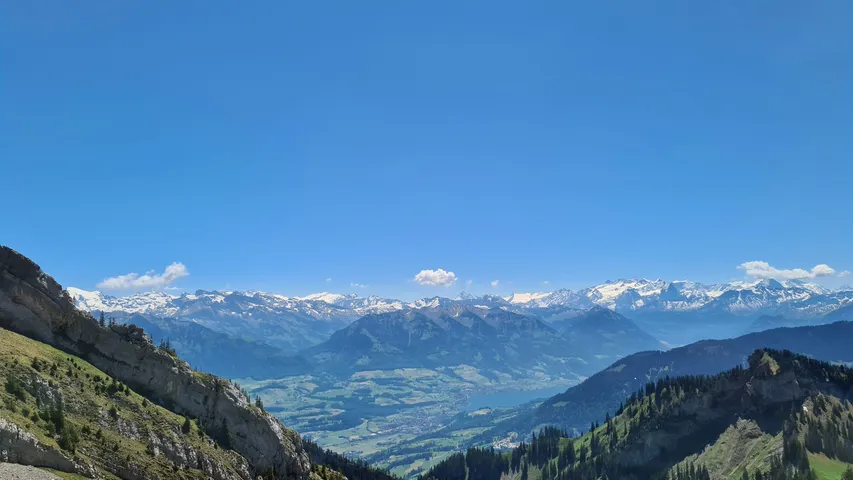Sarnersee Lauf