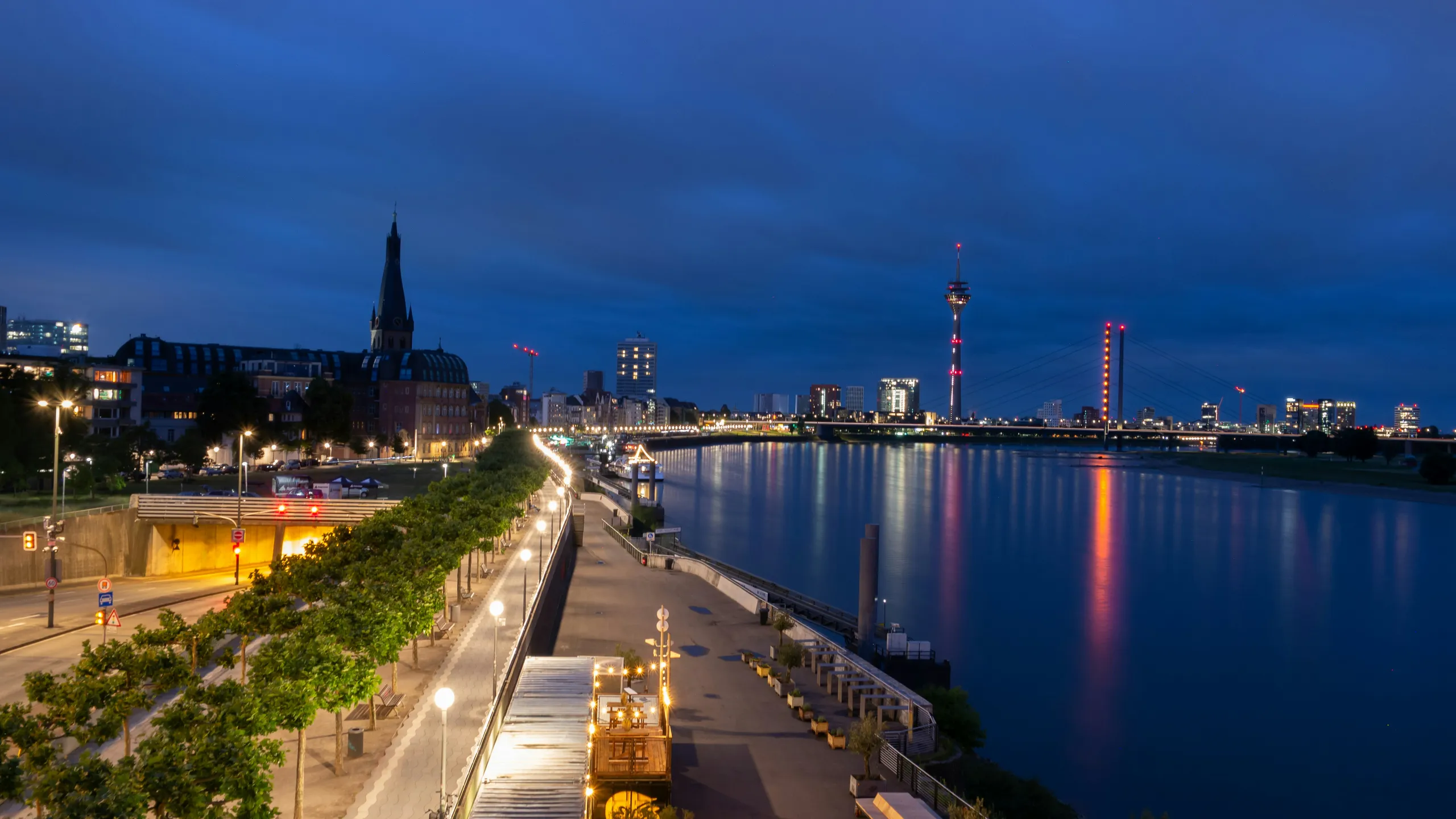 New Balance Kö Meile