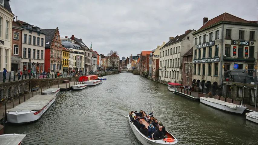 Sofico Gent Marathon