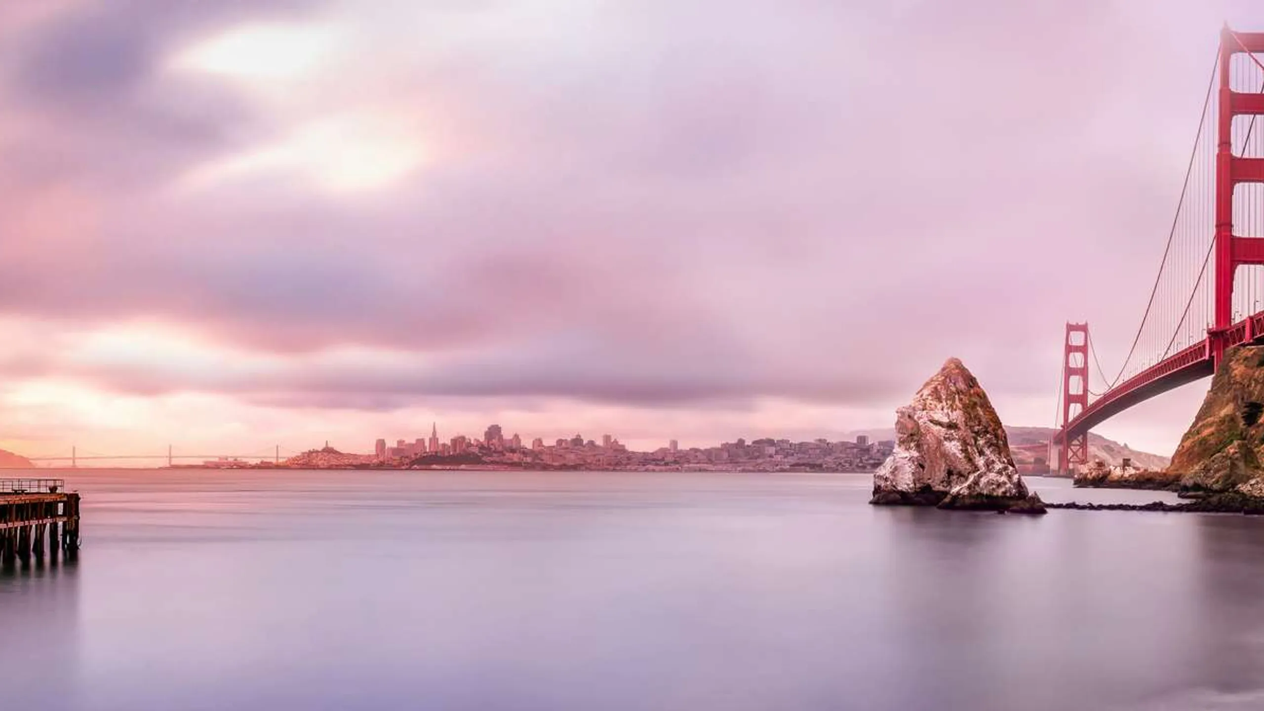 Golden Gate Headlands Marathon, Half Marathon & 10K